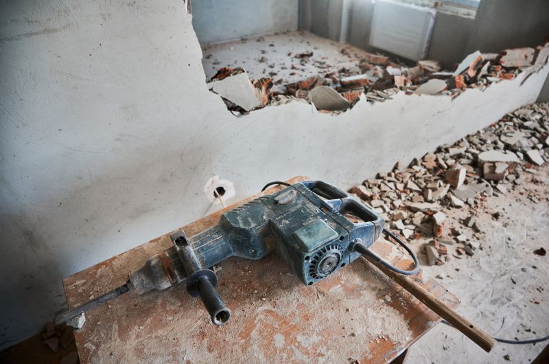 Apartment Demolition in Houston, TX