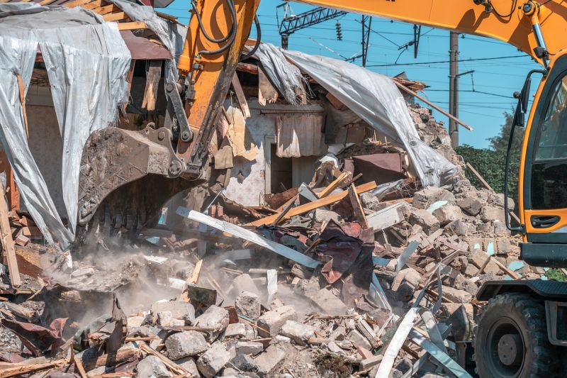 Building Demolition Service in Freehold, NJ