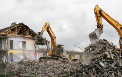 Building Demolition Service in Freehold, NJ