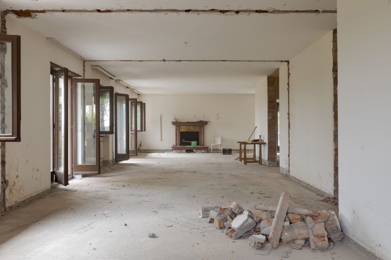 Closet Demolition in Bergen County, NJ