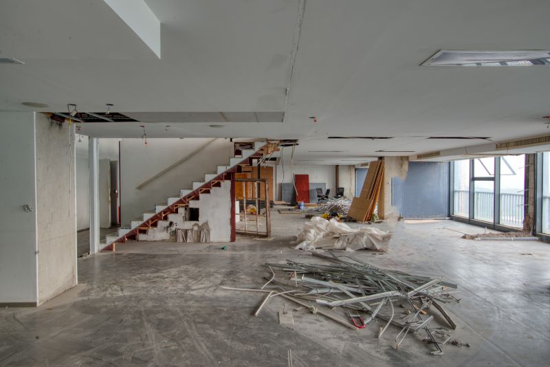 Commercial Building Removal in Katy, TX