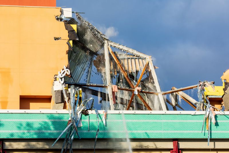 Commercial Property Demolition in Bergen County, NJ