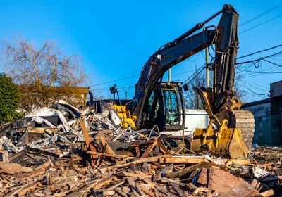 Concrete Demolition Service Cost — Cost of Concrete Demolition Service