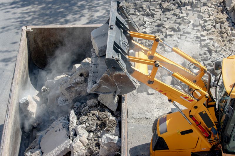 Concrete Demolition Service Cost — Cost of Concrete Demolition Service
