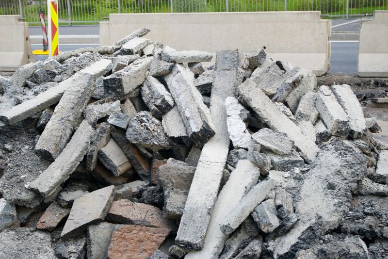 Debris Removal Process