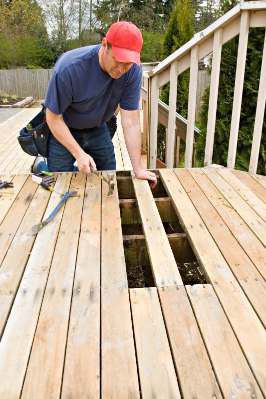 Concrete Porch Removal in Bergen County, NJ