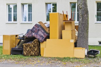 Couch Removal Service in Charlotte, NC
