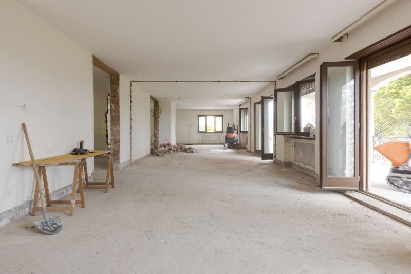 Hearth Removal in Bergen County, NJ