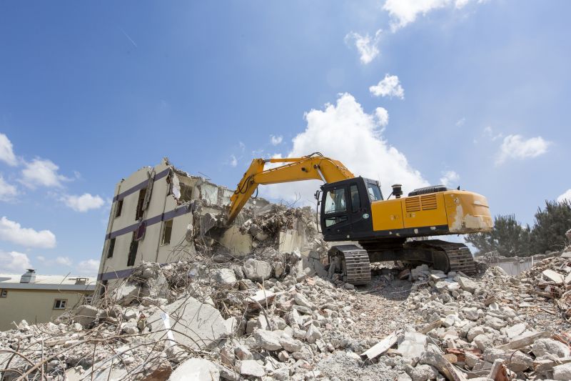 House Demolition Service in Somerset County, NJ