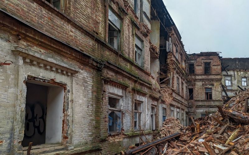 House Demolition Service in Roseville, CA