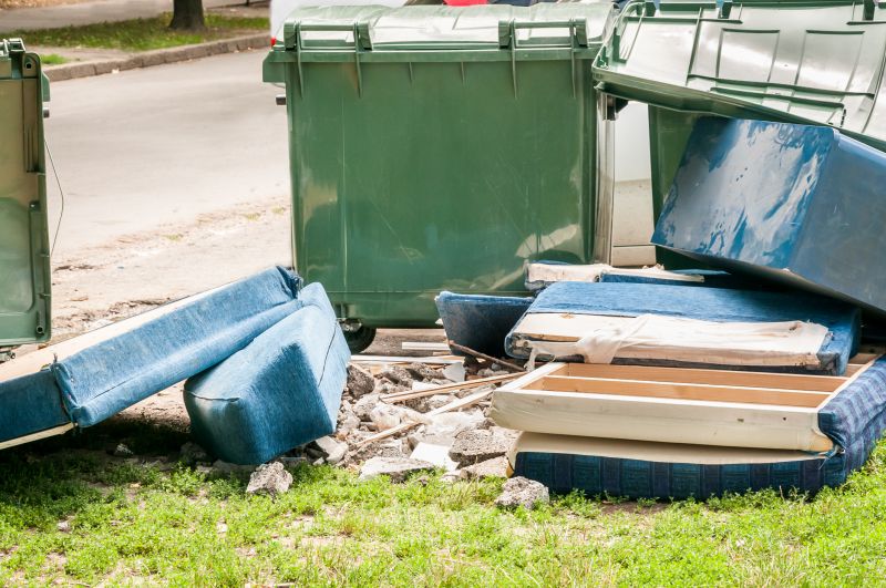 Recliner Disposal in Madison, WI