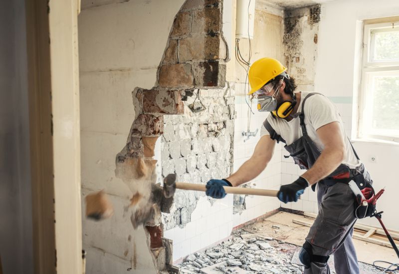 Room Demolition in Sacramento, CA