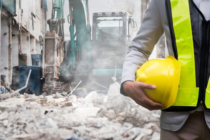 Site Demolition Service in Houston, TX