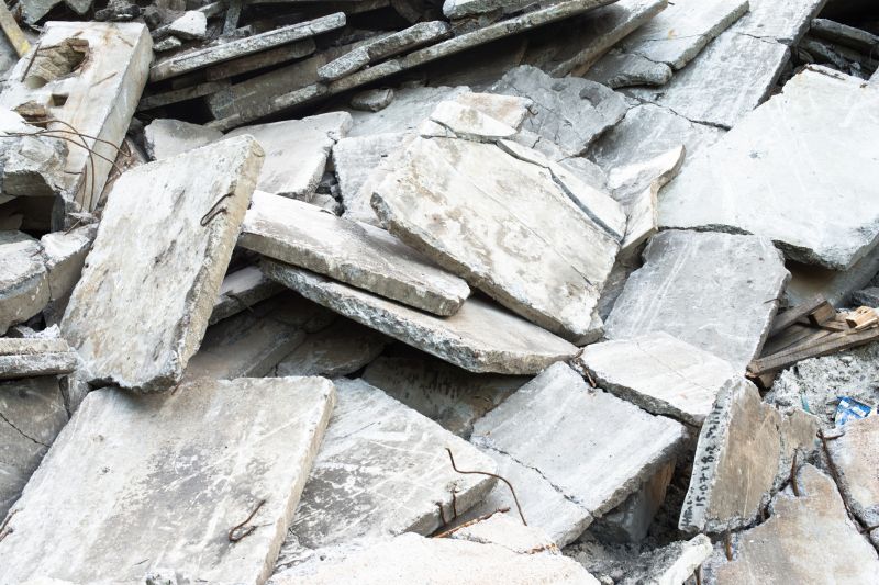 Slab Removal in Sacramento, CA