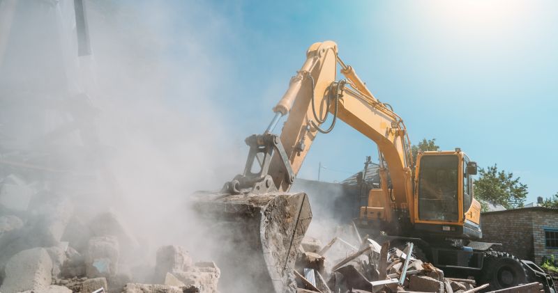 Specialized Demolition Teams