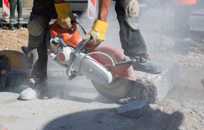 Concrete Sawing