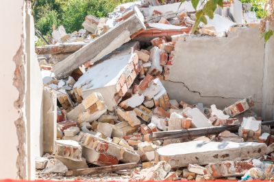 Building Removal in Houston, TX