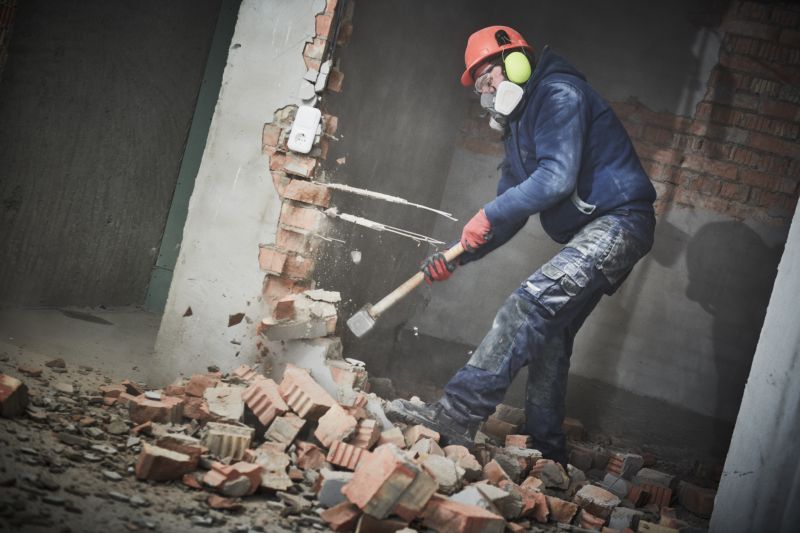 Hearth Demolition in Sacramento, CA