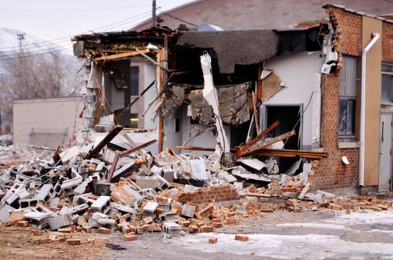 House Demolition Service in Freehold, NJ